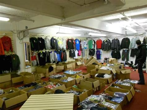 cheetham hill manchester fake clothes address|cheetham hill counterfeit goods.